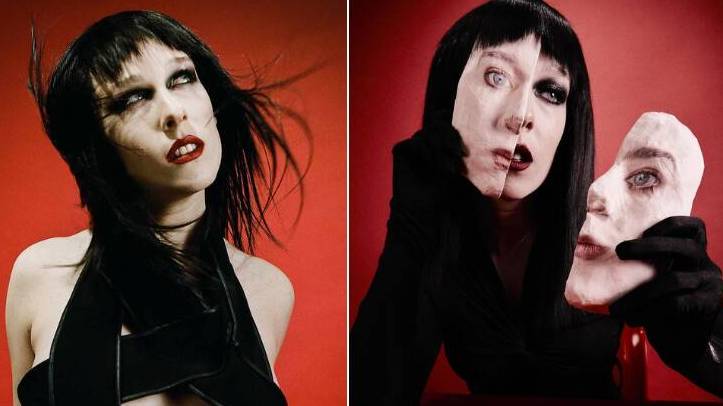 Cantora canadense Allie X exalta conexão com o Brasil: 'Gosto de Gal Costa e Jorge Ben Jor'