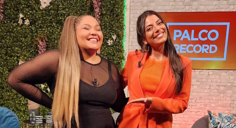 Jurada falou sobre sua carreira e trajetória no programa