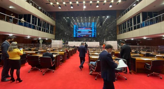 Projeto faz parte de um pacote de reforma administrativa apresentado pelo Estado
