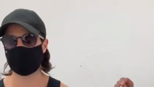 Alok é vacinado e visual chama atenção dos fãs: 'Irreconhecível'