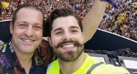 Alok explicou que pai não organizou rave em Israel, e apenas se apresentaria no evento