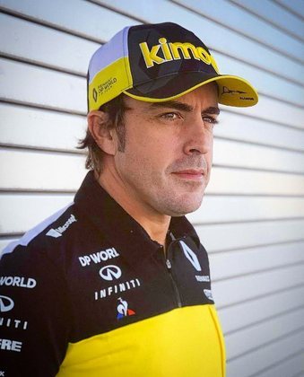 Alonso, Fernando Alonso, Renault
