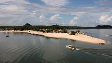 PF instaura inquérito sobre mudança na cor das águas no Pará