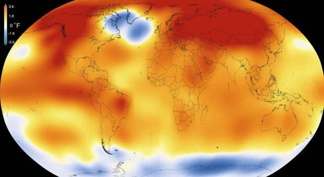 Alterações climáticas - Definição, aquecimento global e consequências