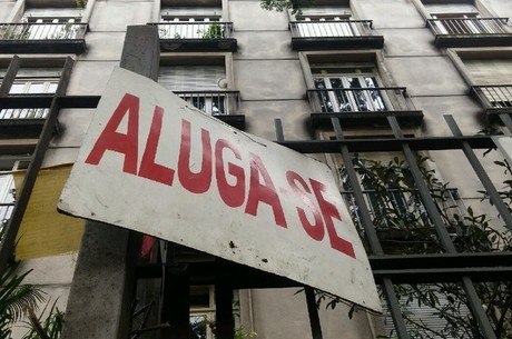 Preço do aluguel acumula alta real de 1,3% em 2019