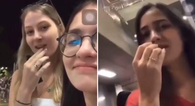 Alunas disseram que estão sofrendo com danos psicológicos
