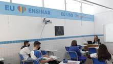 Em SP mais da metade dos alunos apoiam os itinerários formativos 