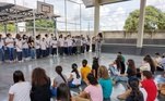 6. Acrocefalossindactilia: a última palavra indicada pela professora possui 22 letras. É uma anomalia caraterizada por dedos grudados