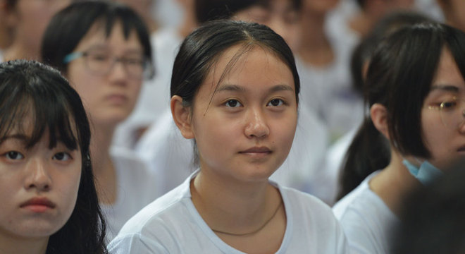 A Universidade Tsinghua, na China, evidencia crescimento chinês na educação superior 