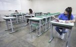 Alunos do ensino médio devem escolher itinerário educativo