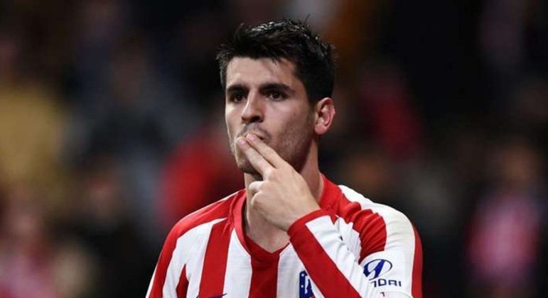 Álvaro Morata - O atacante espanhol já defendeu dois clubes mais de uma vez: Real Madrid e Juventus, onde joga atualmente