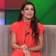 Amanda Françozo revela pedido de Silvio Santos: 'Favor emagrecer' (Reprodução / R7)