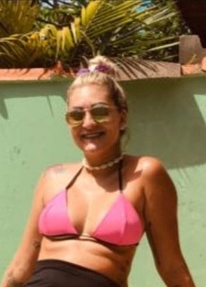 Amanda Linhares morreu na hora