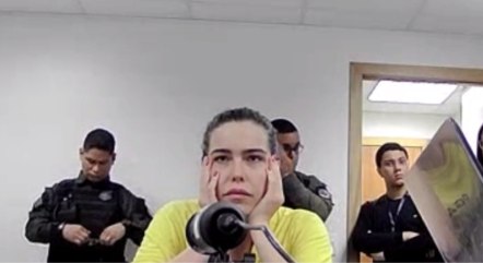Amanda disse que o caso acabou com a sua vida