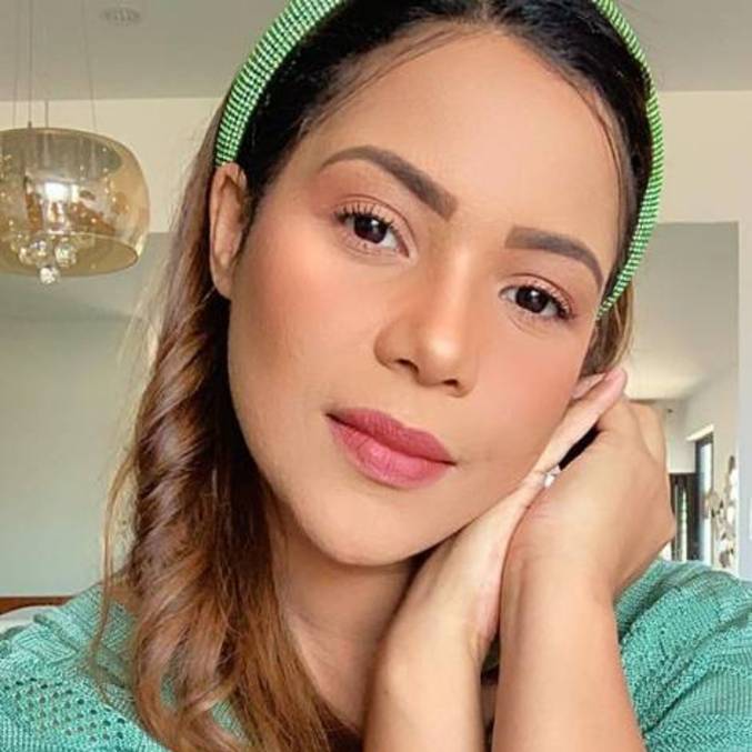 Amanda Wanessa, de 31 anos, depois de sofrer um acidente automobilístico grave, está reagindo bem ao tratamento.