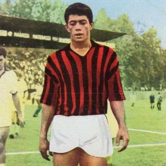 Amarildo, do Milan