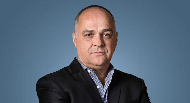 O executivo Amauri Soares, do Grupo Globo