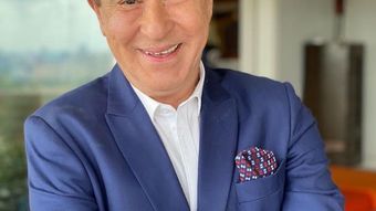 Amaury Jr. é o convidado especial de 'O Programa de Todos os Programas'