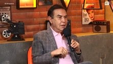 Amaury Jr. revela qual famoso não conseguiu entrevistar