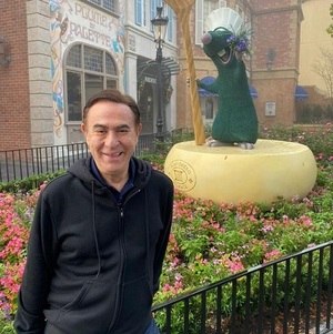 Amaury Junior nos Estados Unidos
