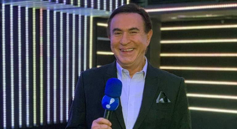 Amaury Junior deixa Rede TV! após 21 anos 