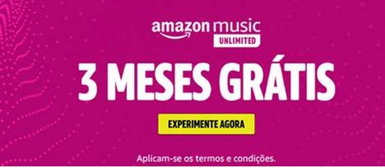 3 meses store amazon music