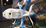 Segundo a empresa, até ao fim de 2024, os novos drones substituirão os robôs atualmente usados em entregas nos Estados Unidos e, em breve, na Itália e no Reino Unido