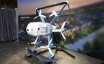 O novo drone de entregas da Amazon, o MK30, foi apresentado como parte da mais recente expansão do programa Prime Air. A empresa afirmou que o desenvolvimento do projeto levou cerca de um ano e meio, além de dezenas de protótipos