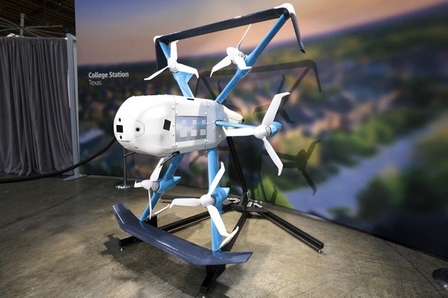 O novo drone de entregas da Amazon, o MK30, foi apresentado como parte da mais recente expansão do programa Prime Air. A empresa afirmou que o desenvolvimento do projeto levou cerca de um ano e meio, além de dezenas de protótipos