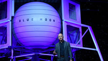 Jeff Bezos pode se tornar 1º bilionário a ir para o espaço
