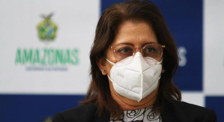 Rosemary Costa Pinto, Epidemiologista e diretora presidente da Fundação de Vigilância em Saúde do Amazonas