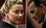 Amber Heard e Jhonny Deep