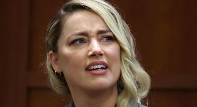Jurados não acreditaram nas 'lágrimas de crocodilo' de Amber Heard