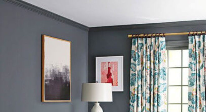 Ambientes alegres com o sofá colorido