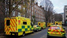 Serviço de ambulâncias entra em greve no Reino Unido