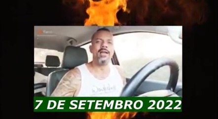 Em vídeo, homem ameaça ministros do STF e ex-presidente Lula
