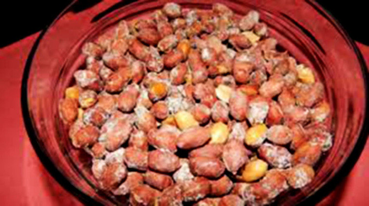 Amendoim Torrado com sal-   Consumido globalmente, é muito comum em lanches nos EUA. Tem aproximadamente 600 calorias a cada 100 gramas. Aperitivo popular, equilibra crocância e sabor.