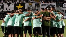 América-MG goleia Santos na Vila e faz final da Copinha com o Palmeiras