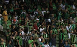 América-MG, torcida América-MG, torcida america