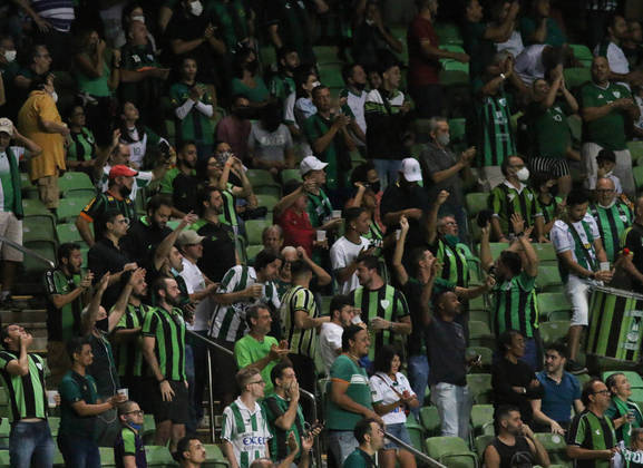América-MG, torcida América-MG, torcida america