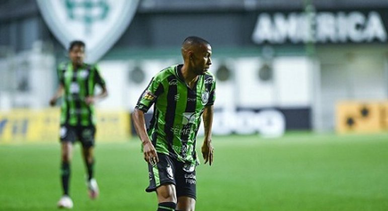 22- América-MG - Valor da marca em 2021: R$ 41 milhões - Valor da marca em 2020: R$ 44 milhões - Variação: -6%