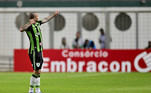 Wellington Paulista abriu o placar para o América-MG