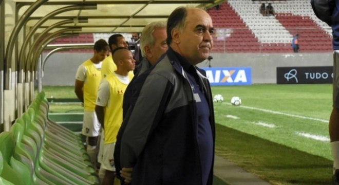 América-MG x Fluminense