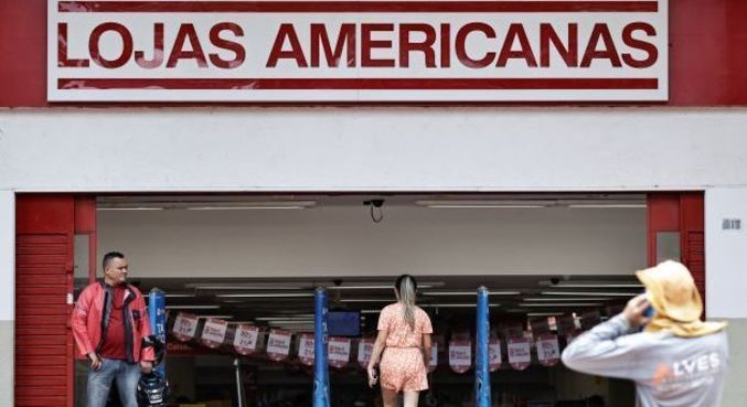 Loja da Americanas em Brasília
