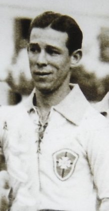 AMERICANO (2 jogadores) - Último representante: Luiz Luz (Copa do Mundo de 1934).