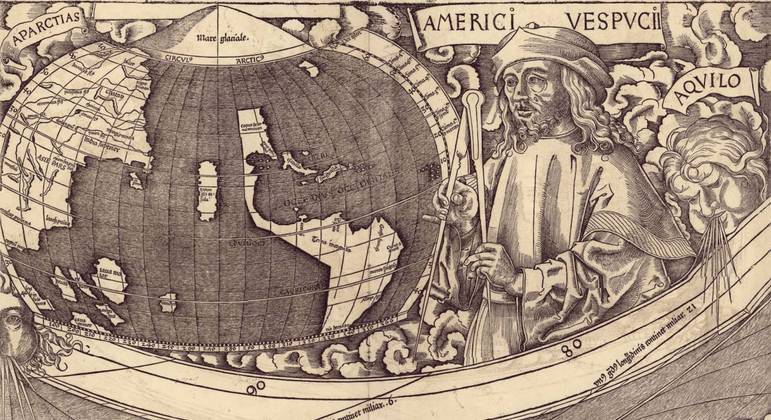 Américo Vespúcio, quem foi? Biografia e viagens pela América