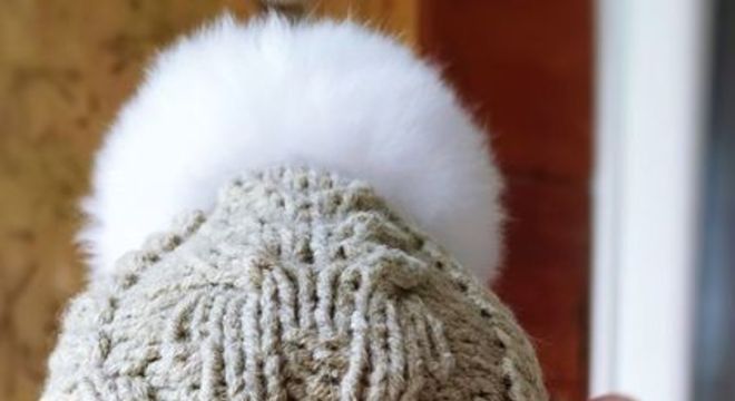 amigurumi - boneca de amigurumi com cabelo real 