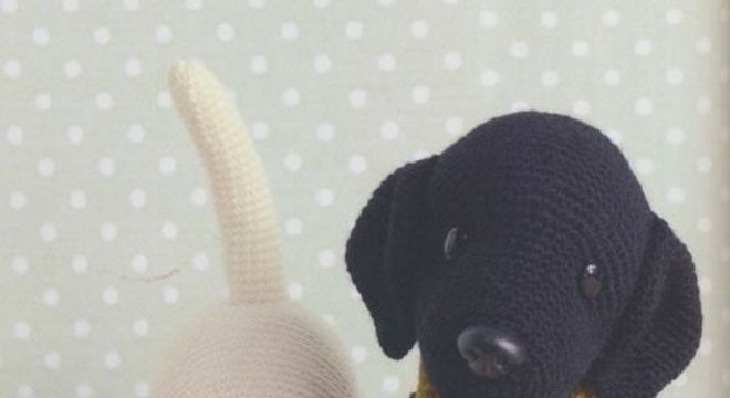 amigurumi - cachorros de amigurumi 