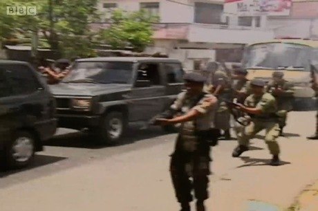 Amizade após conflitos religiosos