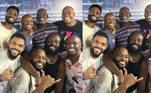 Eita que esse encontro só teve os melhores! Após o show de Thiaguinho, os jurados André Marinho e Lucas Morato fizeram aquela resenha de lei no camarim. Péricles, Rael, Abayomi e Douglas Silva também se juntaram em um coro da música Oya, do grupo Sensação.Entenda por que estar no Top 3 do Canta Comigo Teen pode ser surpreendente!